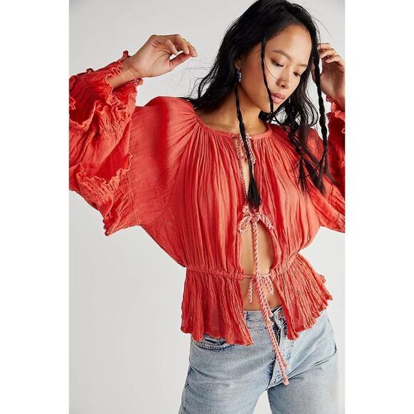 Free People Tops - New Free People Dancehall Top Size XS